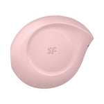 Satisfyer Estimulador de Pulso de Ar Sugar Rush e Vibrador Rosa