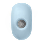 Satisfyer Estimulador de Pulso de Ar Sugar Rush e Vibrador Azul