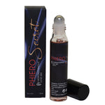 500 Cosmetics Phiero Secret Natural Inodorless Combinação Hormônios Sexuais Femininos 15 Ml