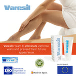 500 Cosmetics Varesil Creme Tratamento Varizes 75 ml