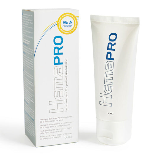 500 Cosmetics Hemapro Creme Tratamento Hemorróidas 75 ml