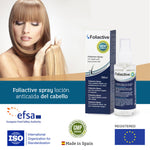 500 Cosmetics Foliactive Spray Anti-Queda e Crescimento 100 ml