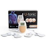 500 Cosmetics U-Tonic Eletroestimulação para Tonificação e Reafirmação Muscular