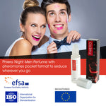 500 Cosmetics Phiero Night Man Perfume Feromonas para Homens Com Roll-on