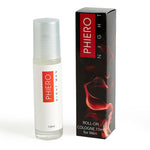 500 Cosmetics Phiero Night Man Perfume Feromonas para Homens Com Roll-on