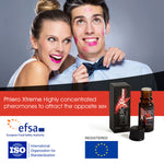 500 Cosmetics Phiero Xtreme Poderoso Concentrado de Feromonas