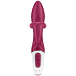 Satisfyer Vibrador Ebrace Me Gspot Berry