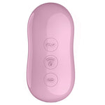 Satisfyer Estimulador e Vibrador de Pulso de Ar Cotton Candy Lilás