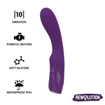 Rewolution Vibrador Flexible Rewoclassy