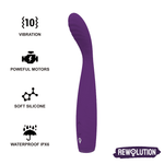 Rewolution Vibrador Flexível Rewostim