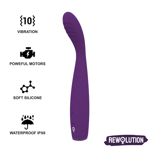 Rewolution Vibrador Flexible Rewostim