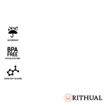 Rithual Conjunto Deva de Entrenamiento Pélvico Orquídea