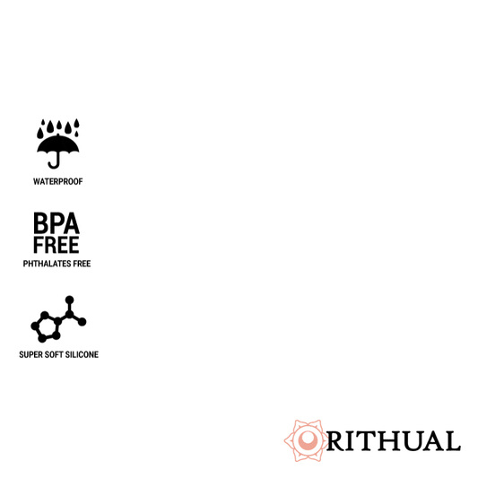 Rithual Conjunto Deva de Entrenamiento Pélvico Orquídea