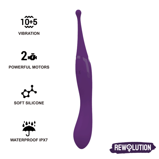 Rewolution Estimulador Rewomagic