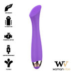 Womanvibe Mandy "k" Point Vibrador de Silicona Recargable