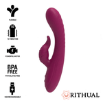 Ritual Anusara Doble Motor Recargable 2.0 Orquídea
