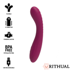 Rithual Estimulador Orquídea Recargable Punto G Kriya