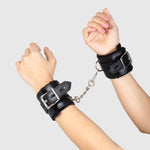 Secretplay Algemas  Black Bondage Coleção Bdsm