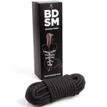 Secretplay - Corda Black Bondage Coleção Bdsm