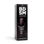 Secretplay - Corda Black Bondage Coleção Bdsm