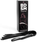 Secretplay - Chicote Black Bondage Coleção Bdsm