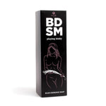 Secretplay - Chicote Black Bondage Coleção Bdsm