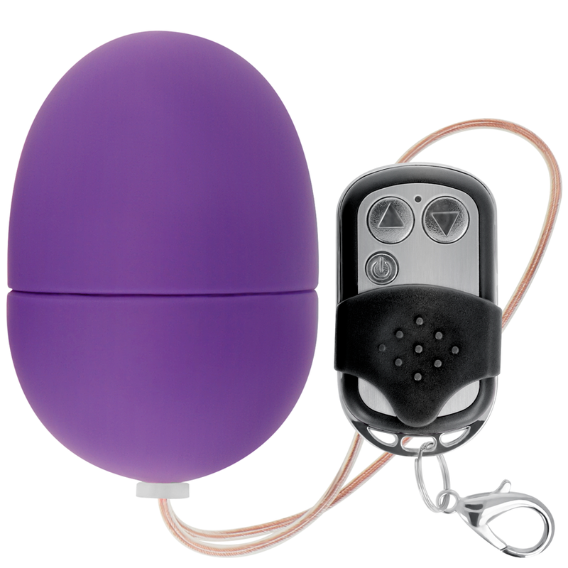 Online Ovo Vibrante Com Controle Remoto S Lilac