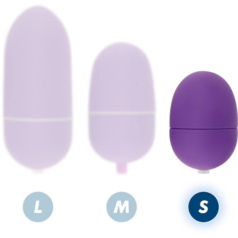 Online Ovo Vibrante Com Controle Remoto S Lilac