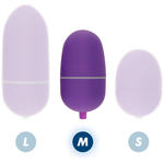 Online Ovo Vibrante Com Controle Remoto M Lilac
