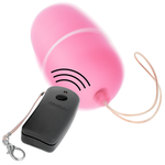 Online Ovo Vibrante Com Controle Remoto Rosa