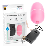 Online Ovo Vibrante Com Controle Remoto Rosa