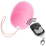 Huevo vibrador online con control remoto S rosa