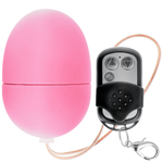 Huevo vibrador online con control remoto S rosa
