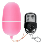 Ovo vibrador online con control remoto M rosa