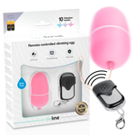 Ovo vibrador online con control remoto M rosa
