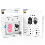 Ovo vibrador online con control remoto M rosa
