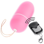 Online Ovo Vibrante Com Controle Remoto L Rosa