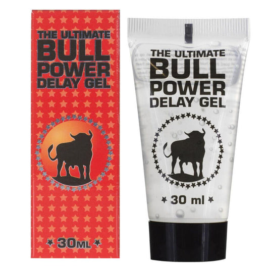 Cobeco - Bull Power Delay Gel - Oeste