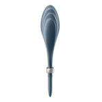 Satisfyer Vibrador de Anel Duelismo Cinza