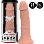 Mythology Asher Original Dildo S - Vibrador Compatível Com A Tecnologia Watchme Wireless