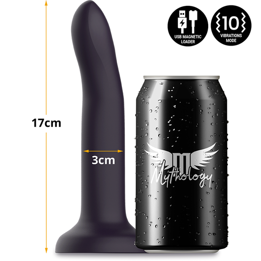 Mythology Duman Mystic Dildo M - Vibrador Compatível Com A Tecnologia Watchme Wireless