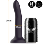Mythology Duman Mystic Dildo L - Vibrador compatible con la tecnología Watchme Wireless
