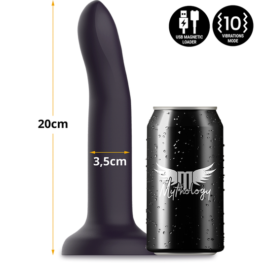 Mythology Duman Mystic Dildo L - Vibrador Compatível Com A Tecnologia Watchme Wireless