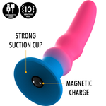 Mythology Kuno Utopia Dildo S - Vibrador Watchme Tecnologia Sem Fio Compatível