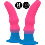 Mythology Kuno Utopia Dildo S - Vibrador Watchme Tecnologia Sem Fio Compatível