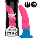Mythology Kuno Utopia Dildo M - Vibrador Compatível Com A Tecnologia Watchme Wireless