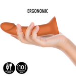 Mythology Rune Royal Dildo M - Vibrador Watchme Tecnología Inalámbrica Compatible