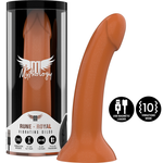 Mythology Rune Royal Dildo M - Vibrador Watchme Tecnología Inalámbrica Compatible