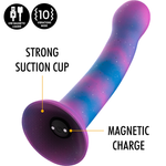 Mythology Dion Galactic Dildo S - Vibrador Watchme Tecnologia Sem Fio Compatível