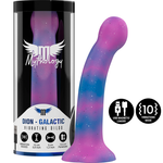 Mythology Dion Galactic Dildo S - Vibrador Watchme Tecnologia Sem Fio Compatível